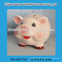 Personalisierte dekorative Sparschweine in süßer Schweinform